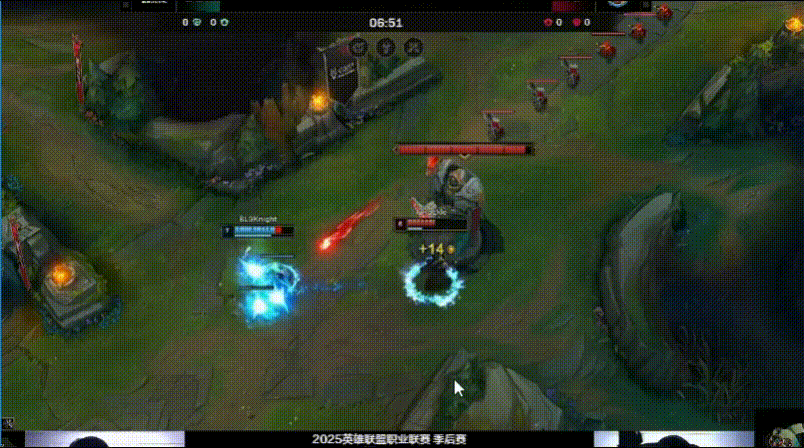 现在都知道, 最终Kni, IG最优解