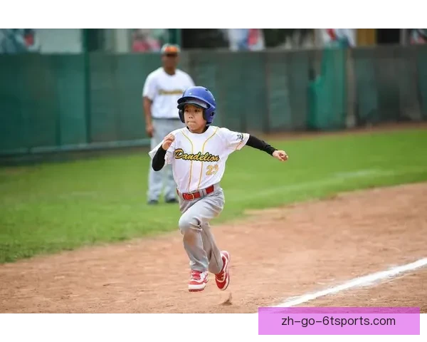 垒球运动：打破传统，创新无限