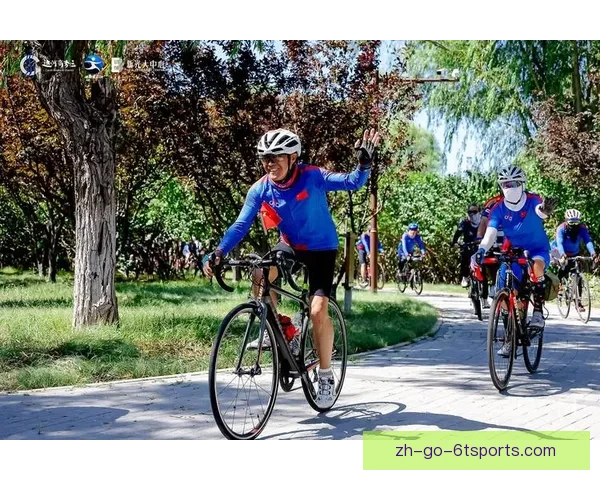 骑行世界：畅游自行车文化的乐园