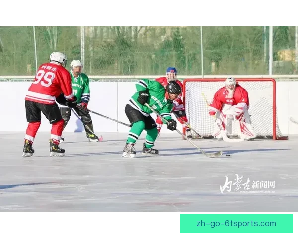 全新挑战！燃情冰球邀请赛火热开启.