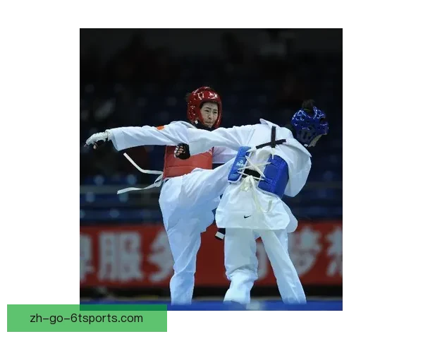 全国跆拳道锦标赛精彩纷呈