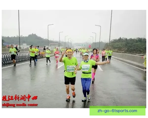 全程直播：挑战极限，马拉松之路