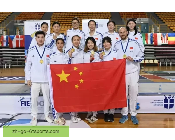 击剑世界杯再掀热潮，中国选手斩获多枚奖牌令人瞩目