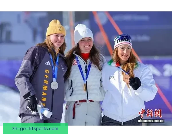国际滑雪比赛冠军出炉，这些选手凭借强大的技术实力夺得桂冠