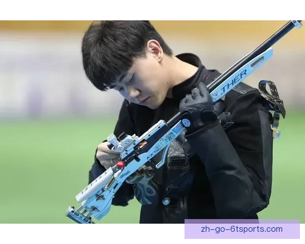 射击冠军：冠军之路，胜利的秘诀共享