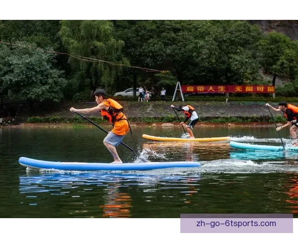 学习皮划艇技巧：详细教学视频分享