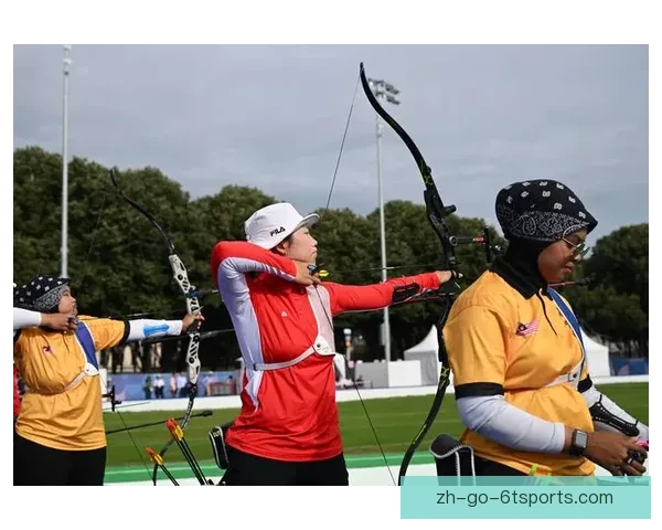 射箭排名发生变化，选手表现受瞩目