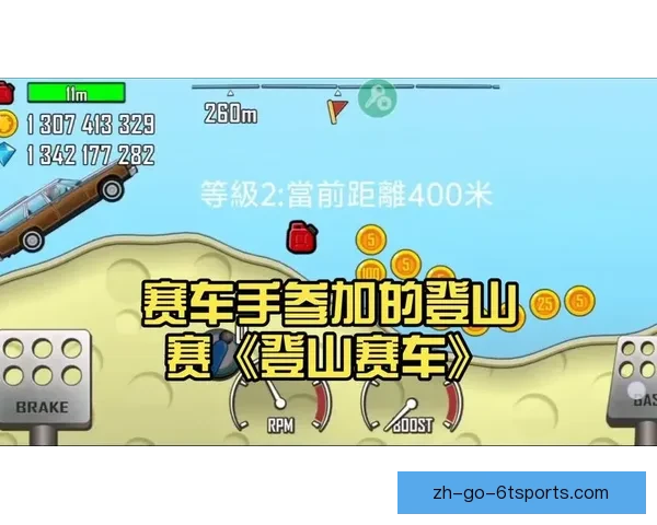 征战巅峰：登山杯赛挑战赛新玩法