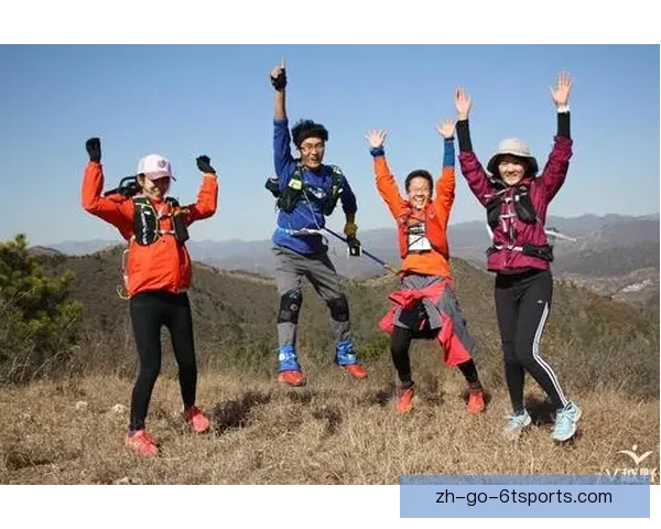 循迹前行：越野跑赛事精彩回放