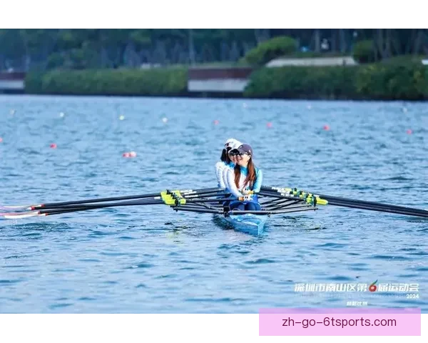 掀起风浪的赛艇竞技：速度与激情