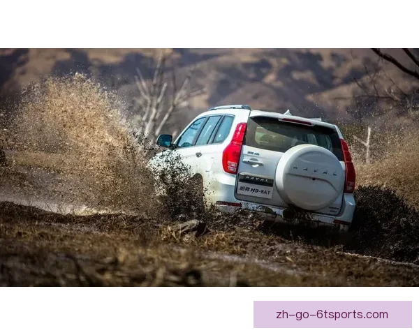 探寻极限自我 启程越野路