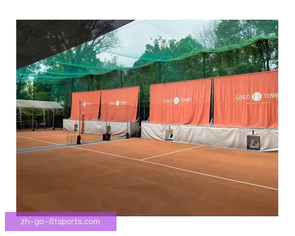 提升网球技艺：全面掌握关键技巧