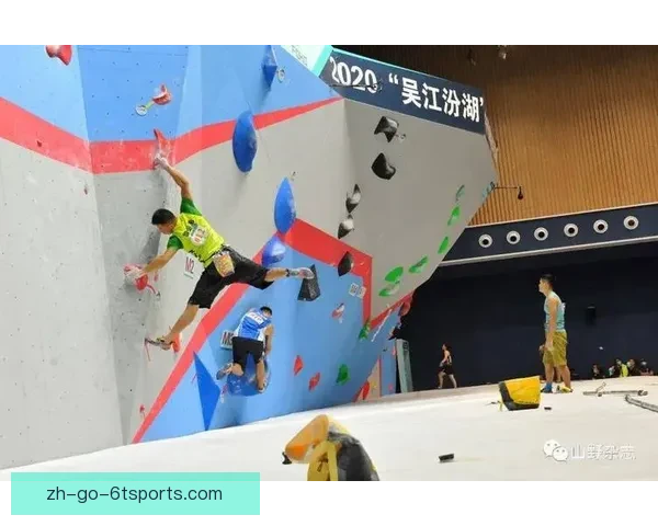 攀岩精英对决：绝技飚山，谁能问鼎巅峰？