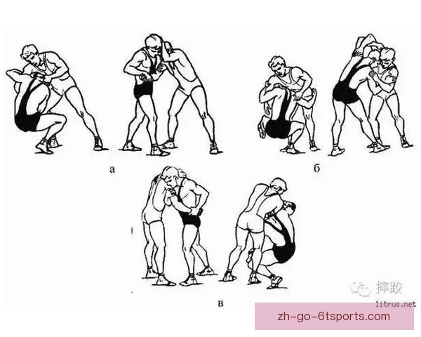 摔跤初学者必备的技巧和训练指南