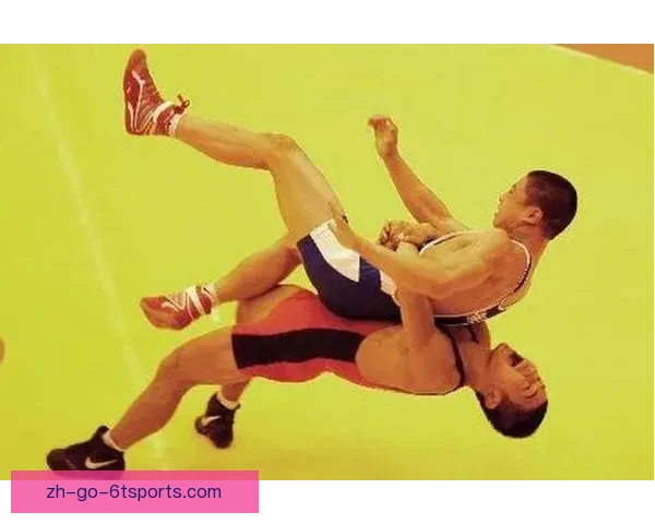 摔跤技巧大揭秘：提升技战术全攻略