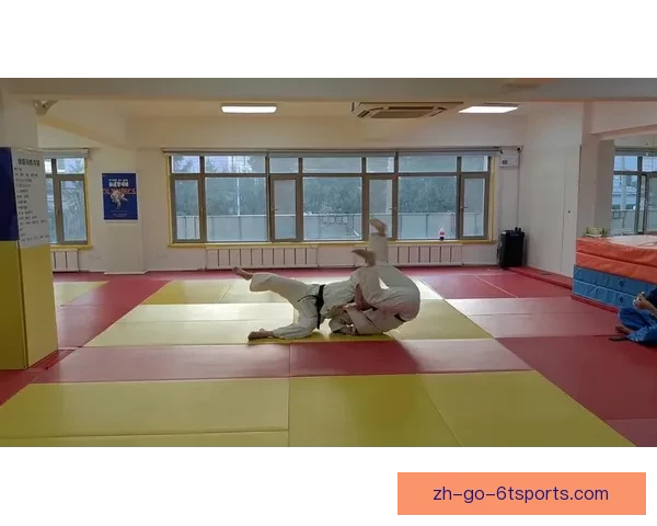 柔道训练：提升技术的有效方法