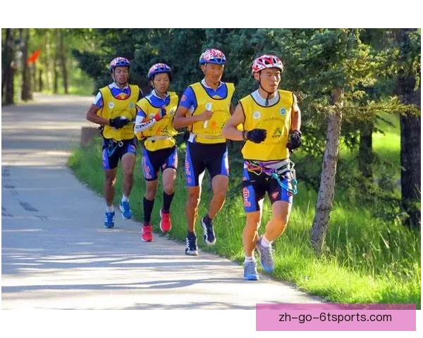 穿越挑战：越野跑杯赛新征程