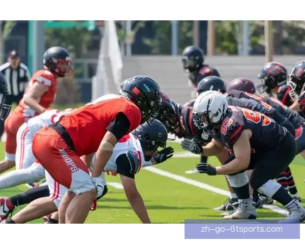 激烈角逐！橄榄球巨星对决，引爆全场热情