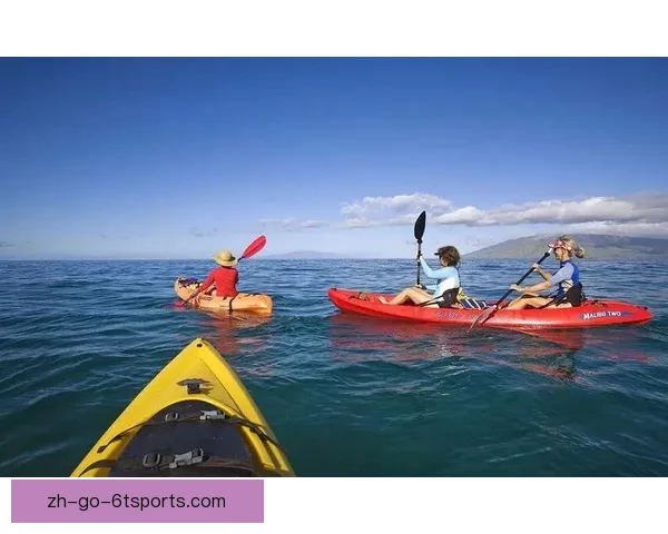 皮划艇争霸战：波澜壮阔的挑战