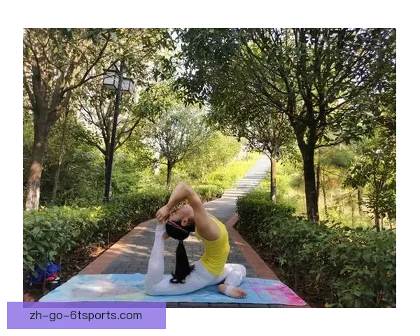 瑜伽数据分析：洞悉瑜伽练习对身心健康的影响