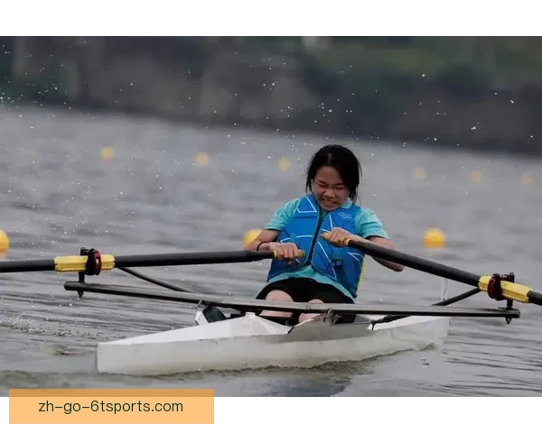 激情竞渡：赛艇联赛的风采