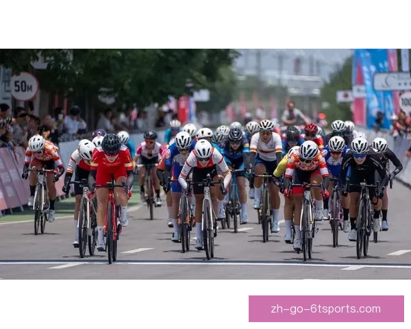 自行车冠军的辉煌历程及赛场风采