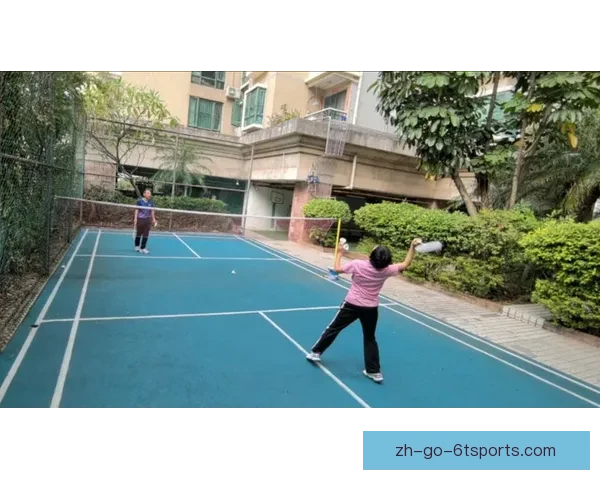 羽毛球训练秘籍：提升技术，强化体能，打造完美球感