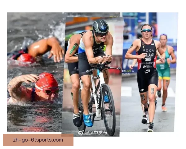 超越极限，征战铁人三项赛场