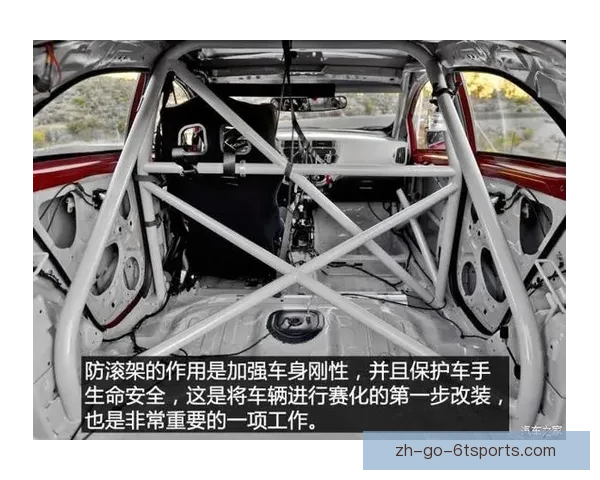 赛车入门：从零开始学习赛车技术及驾驶技巧