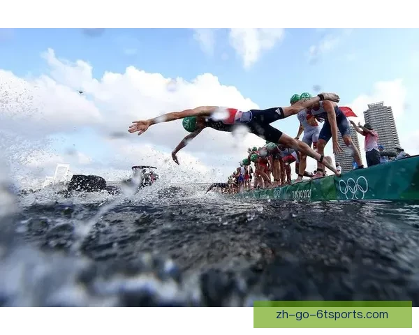 铁人三项：全面挑战体能极限