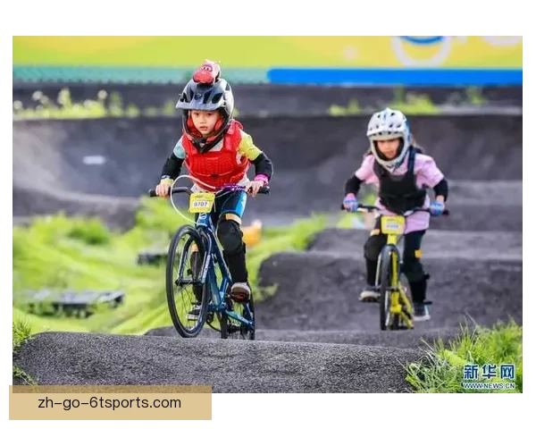 骑行乐园：探索自行车直播带来的无限乐趣