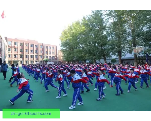 魅力体操，点亮生活的光芒