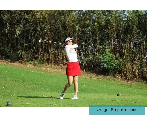 高尔夫巅峰对决：挑战赛点燃激情